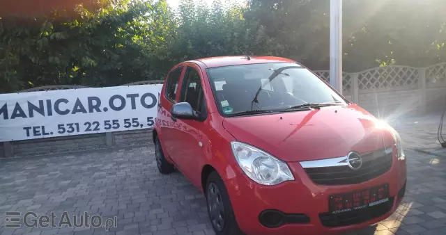 OPEL Agila 