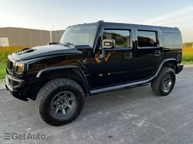 HUMMER H2 6.0 8V  Shadow Line