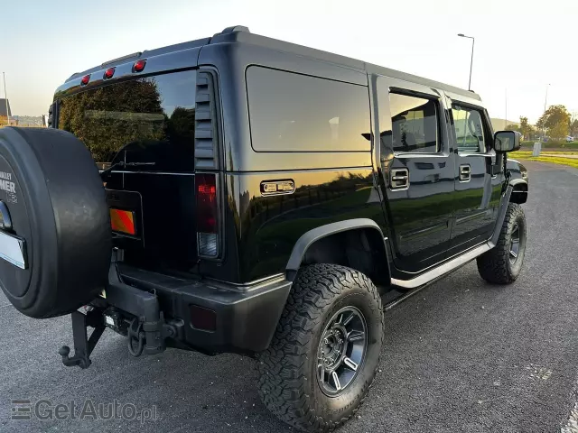 HUMMER H2 6.0 8V  Shadow Line