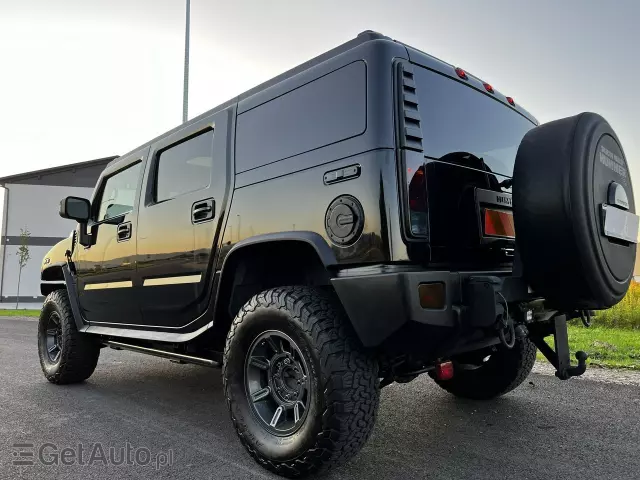 HUMMER H2 6.0 8V  Shadow Line