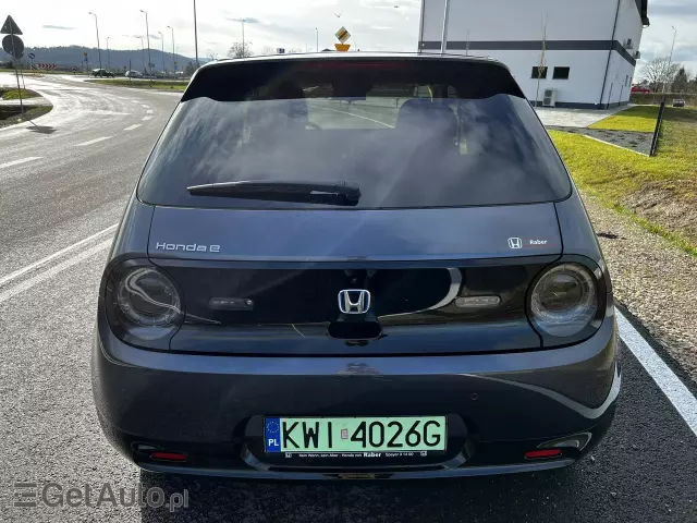 HONDA E 