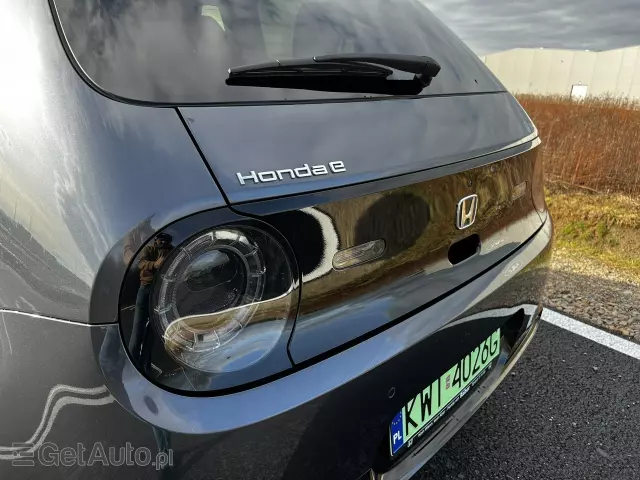 HONDA E 