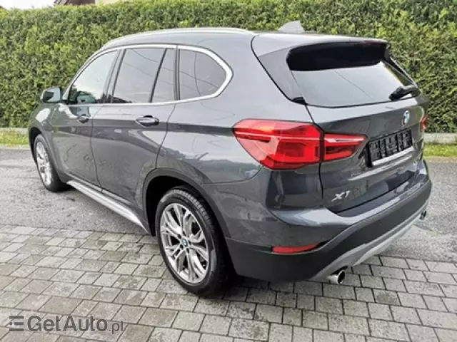 BMW X1 XDrive X Line