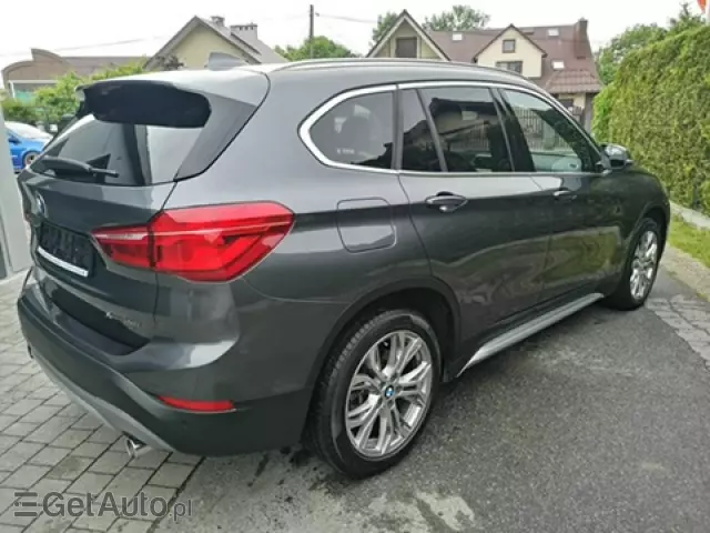 BMW X1 XDrive X Line