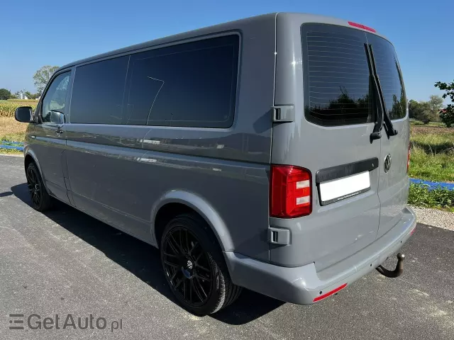 VOLKSWAGEN Transporter Multivan Comfortline