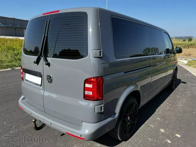 VOLKSWAGEN Transporter Multivan Comfortline