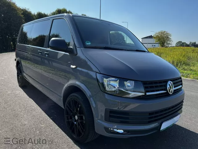 VOLKSWAGEN Transporter Multivan Comfortline