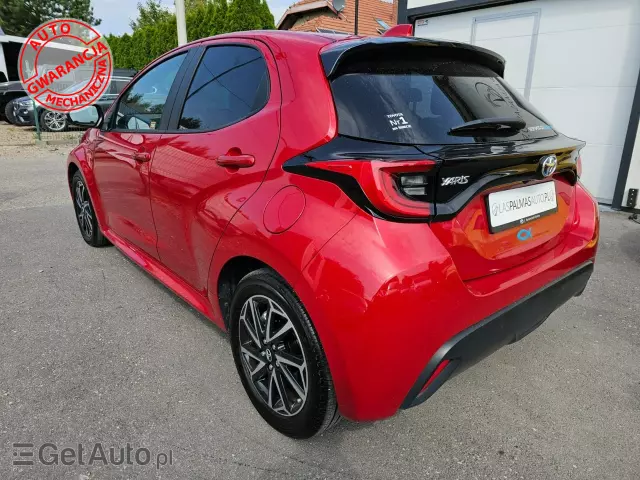 TOYOTA Yaris 