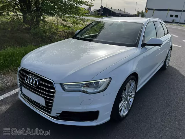 AUDI A6 Avant S tronic