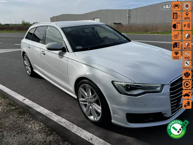 AUDI A6 Avant S tronic