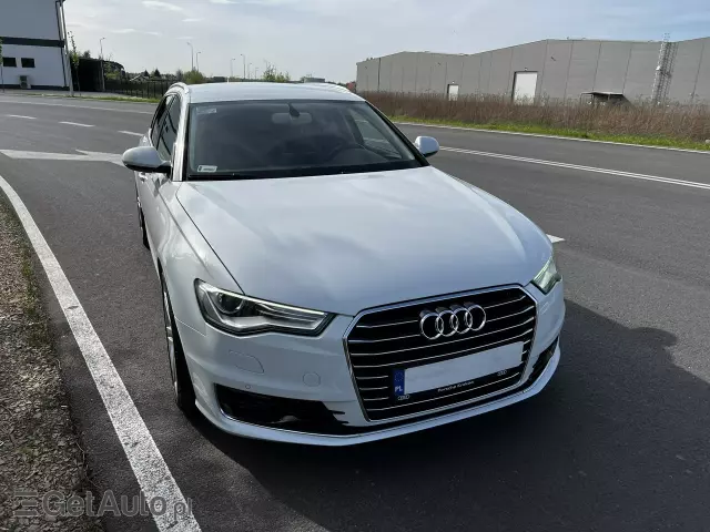 AUDI A6 Avant S tronic