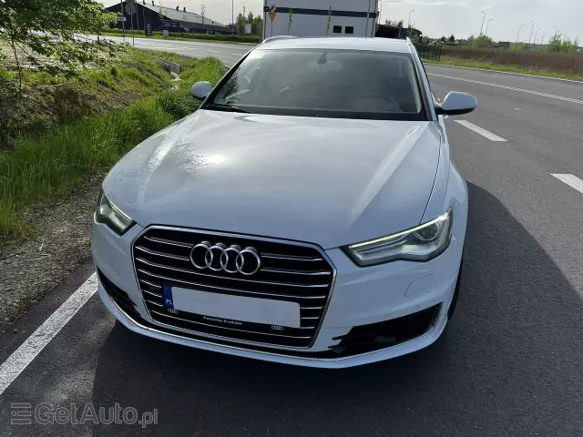 AUDI A6 Avant S tronic