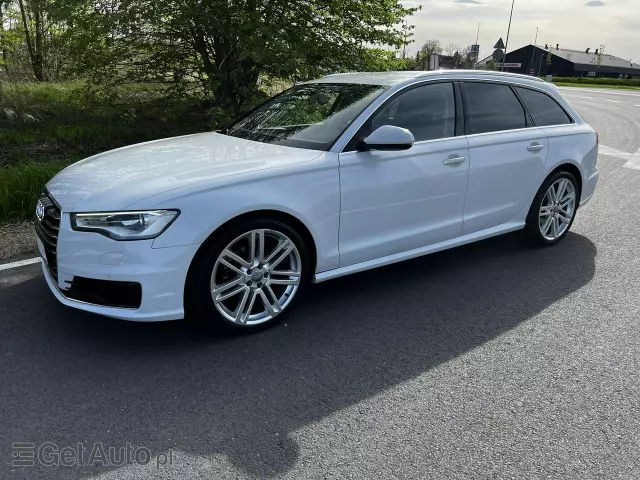 AUDI A6 Avant S tronic