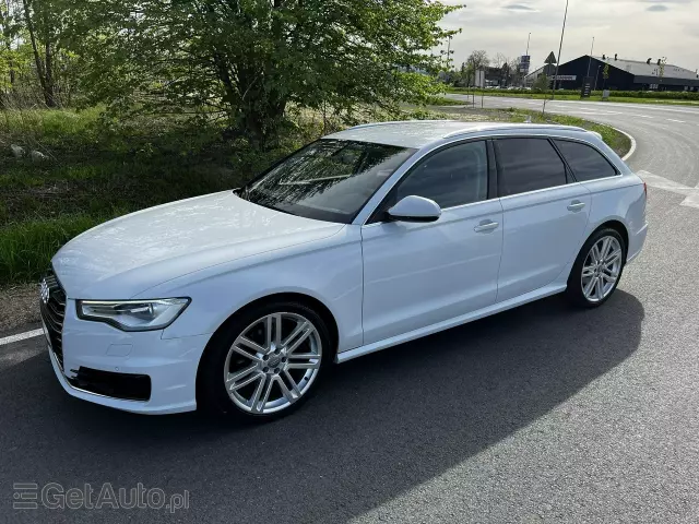 AUDI A6 Avant S tronic