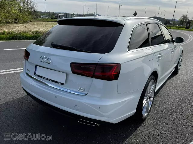 AUDI A6 Avant S tronic