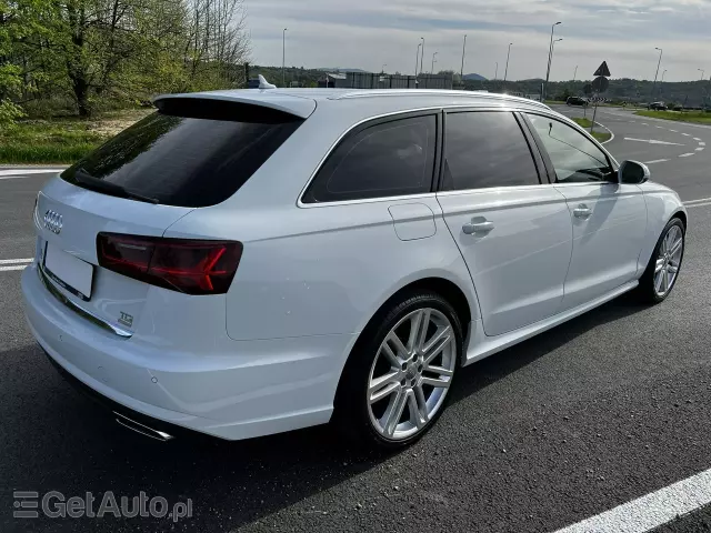 AUDI A6 Avant S tronic