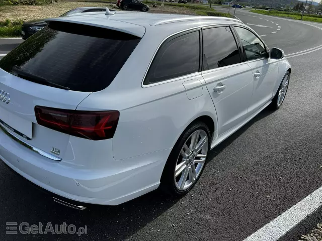 AUDI A6 Avant S tronic