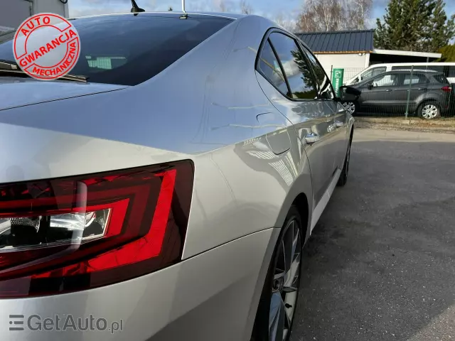 SKODA Superb Sportline 4x4 DSG