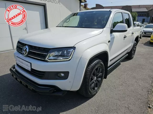 VOLKSWAGEN Amarok Canyon