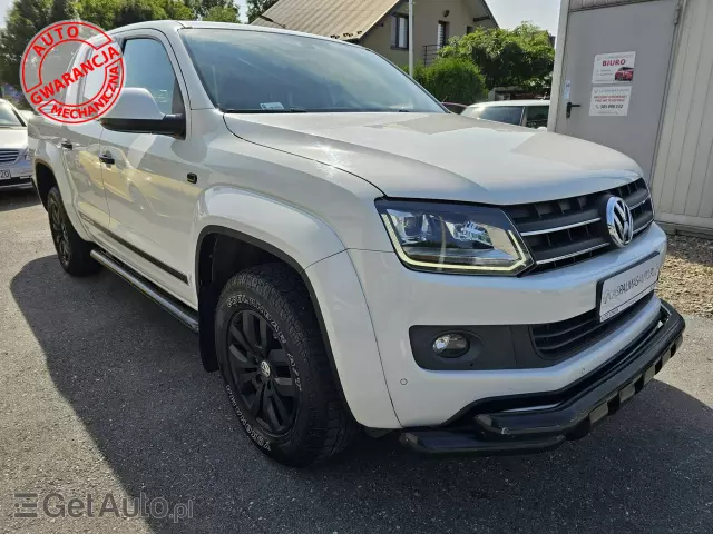 VOLKSWAGEN Amarok Canyon