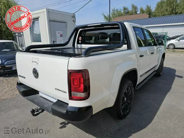 VOLKSWAGEN Amarok Canyon