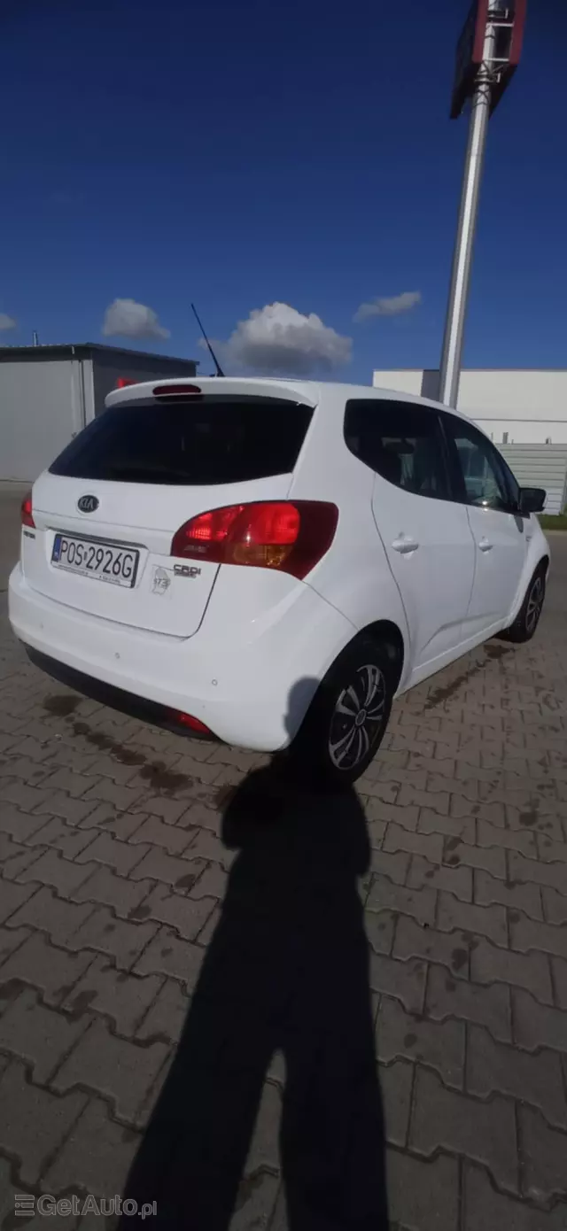 KIA Venga 