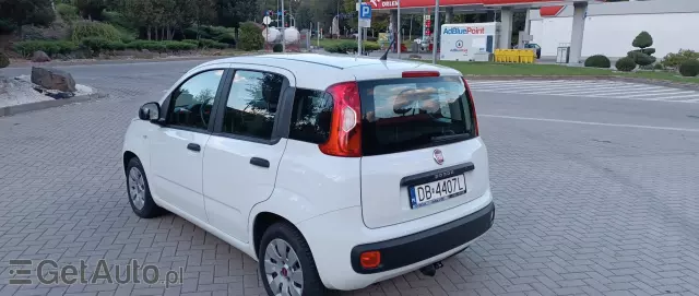 FIAT Panda Easy