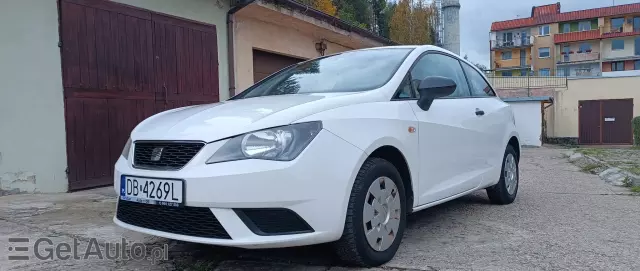 SEAT Ibiza Reference