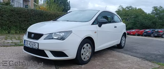 SEAT Ibiza Reference