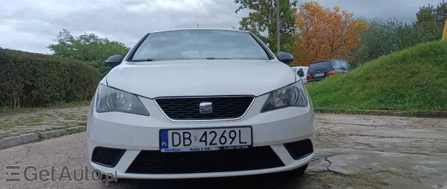 SEAT Ibiza Reference