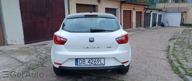 SEAT Ibiza Reference