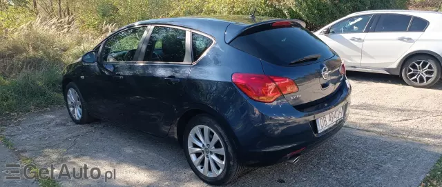 OPEL Astra Active