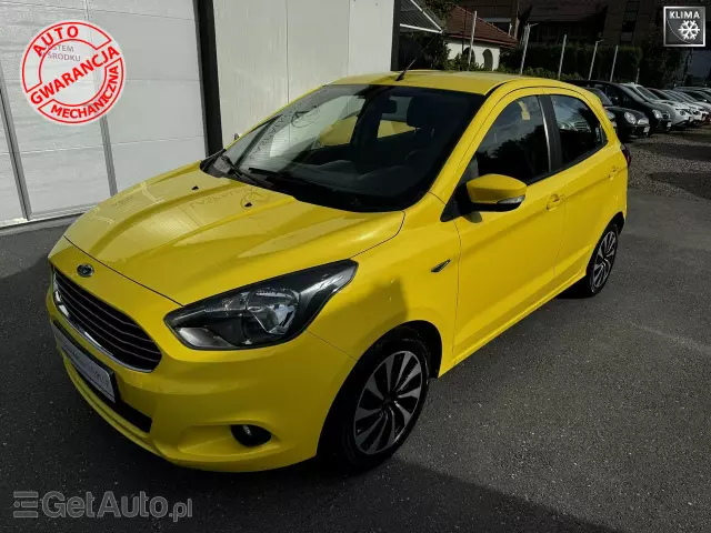 FORD Ka+ 