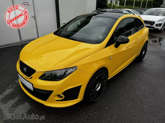 SEAT Ibiza Cupra DSG