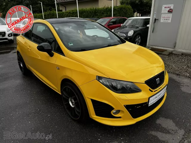 SEAT Ibiza Cupra DSG