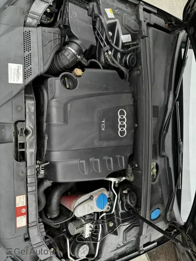 AUDI A4 Avant S tronic