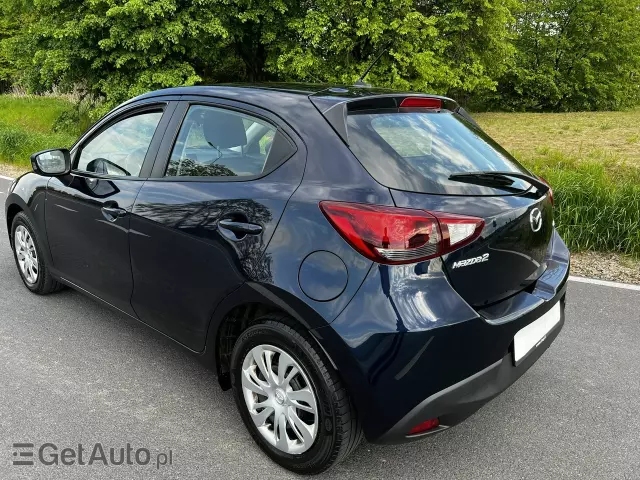 MAZDA 2 SkyActive Technology