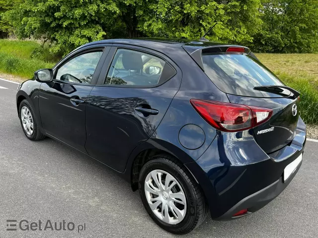 MAZDA 2 SkyActive Technology