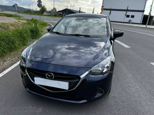 MAZDA 2 SkyActive Technology