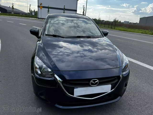 MAZDA 2 SkyActive Technology