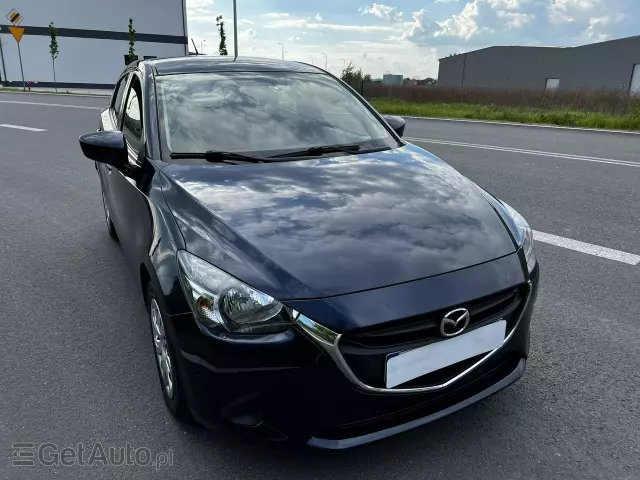 MAZDA 2 SkyActive Technology