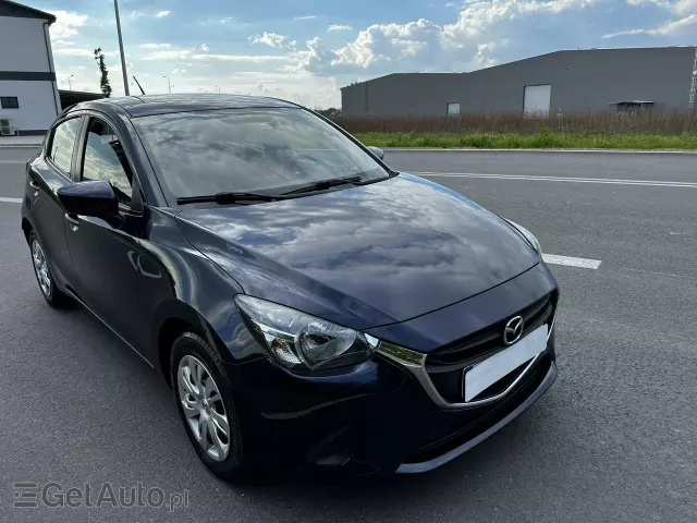 MAZDA 2 SkyActive Technology