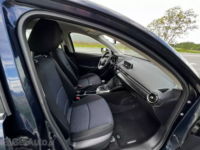 MAZDA 2 SkyActive Technology