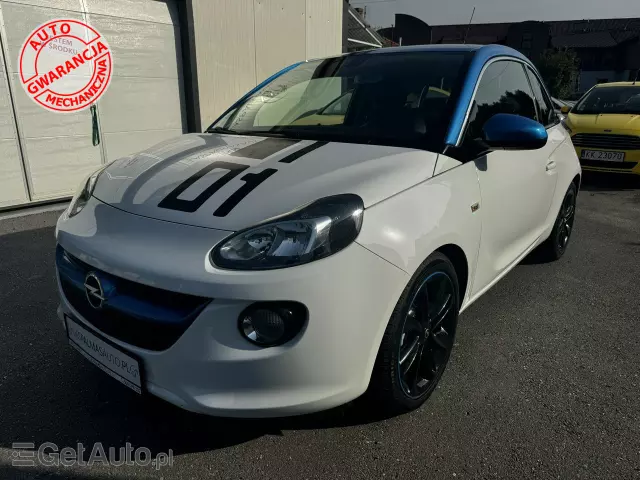 OPEL Adam 