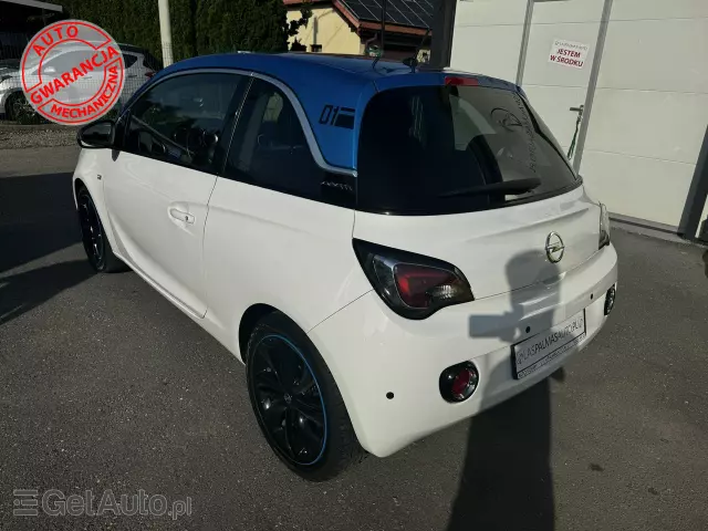 OPEL Adam 