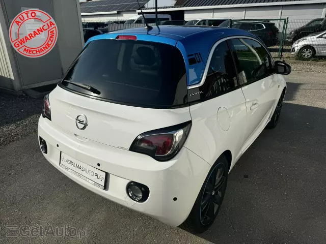 OPEL Adam 