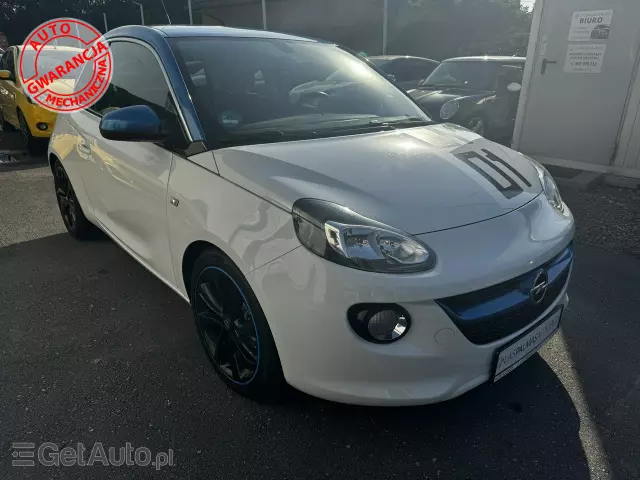 OPEL Adam 