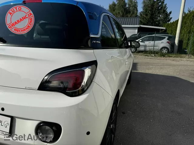 OPEL Adam 