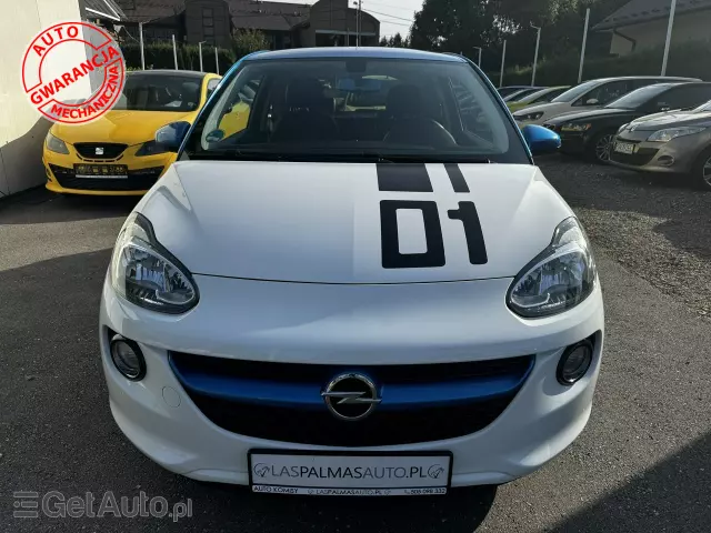 OPEL Adam 