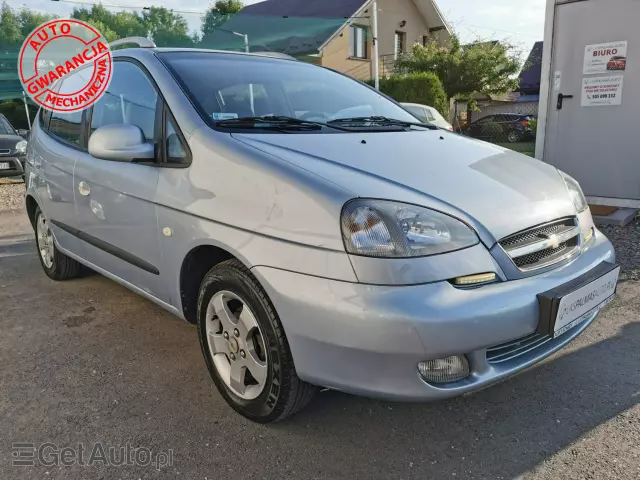 CHEVROLET Tacuma 